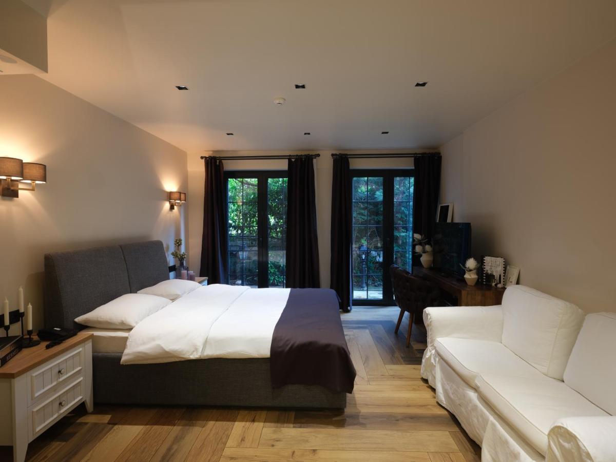 Villa Polonez Isztambul Kültér fotó