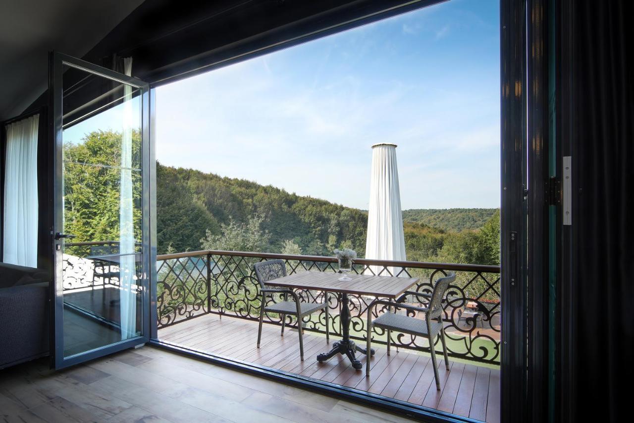 Villa Polonez Isztambul Kültér fotó