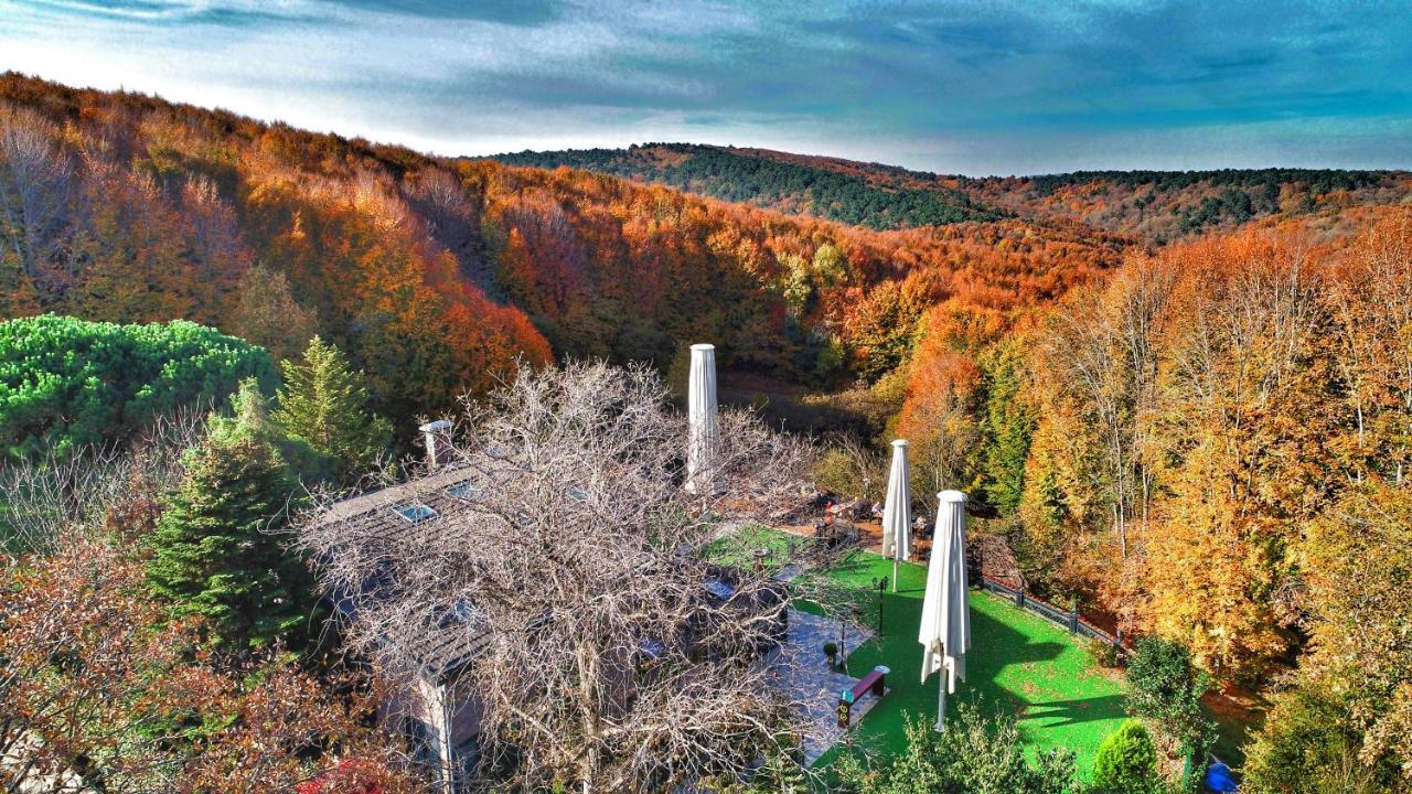 Villa Polonez Isztambul Kültér fotó